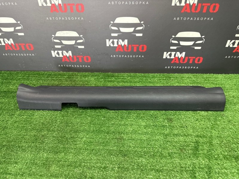 Накладка порога салона Kia Cerato 2 2011 TD