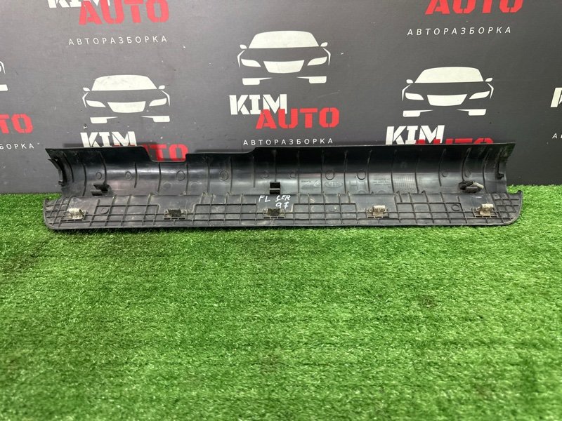 Накладка порога салона Kia Cerato 2 2011 TD