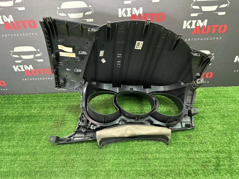 Накладка панели приборов (Козырек) Kia Cerato 2 2011 TD