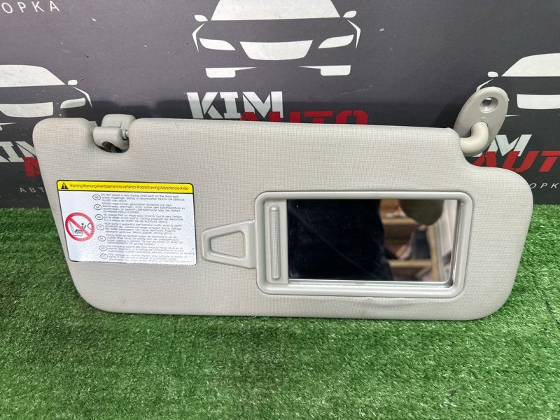 Козырек солнцезащитный Kia Cerato 2 2011 TD