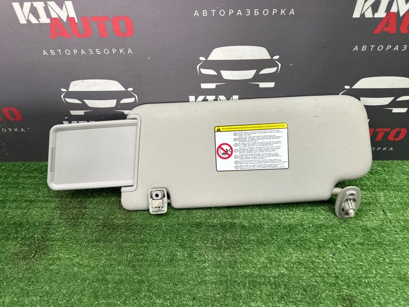 Козырек солнцезащитный Kia Cerato 2 2011 TD