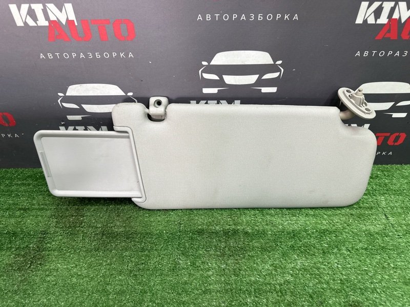 Козырек солнцезащитный Kia Cerato 2 2011 TD