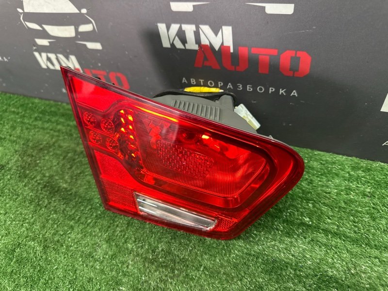 Фонарь в крышку багажника Kia Cerato 2 2011 TD