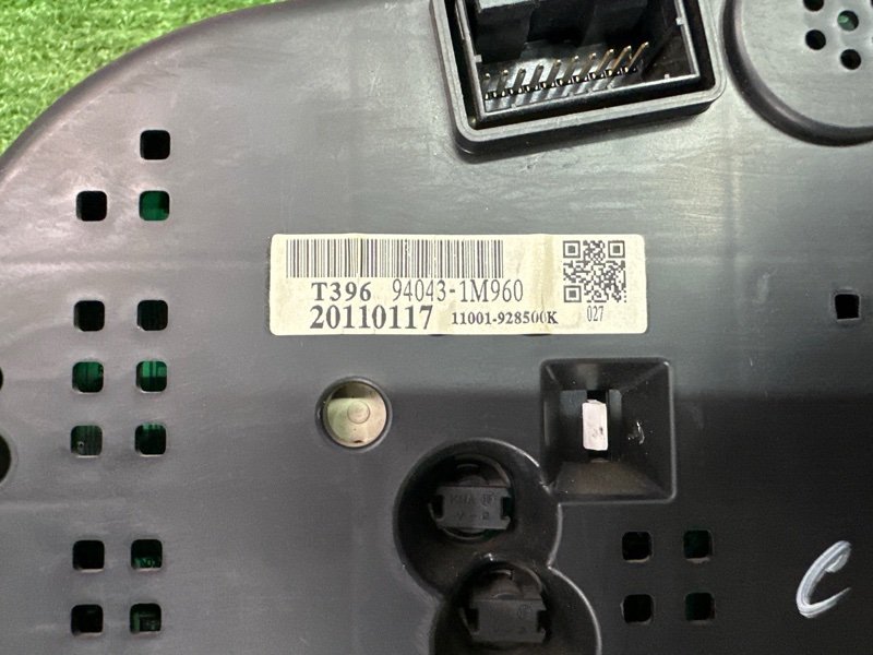 Панель приборов (щиток) Kia Cerato 2 2011 TD
