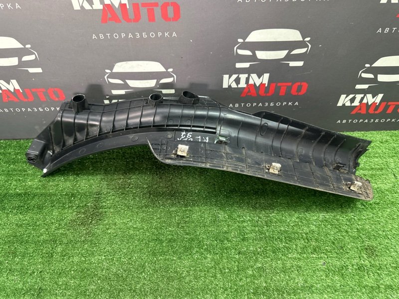 Накладка порога салона Kia Cerato 2 2011 TD