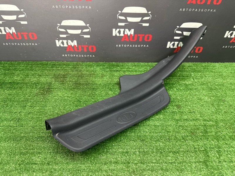 Накладка порога салона Kia Cerato 2 2011 TD