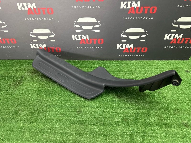 Накладка порога салона Kia Cerato 2 2011 TD