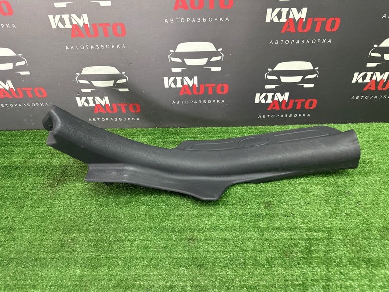 Накладка порога салона Kia Cerato 2 2011 TD