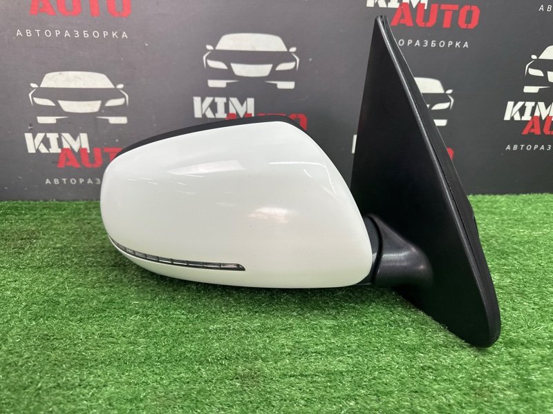 Зеркало заднего вида боковое Kia Cerato 2 2011 TD