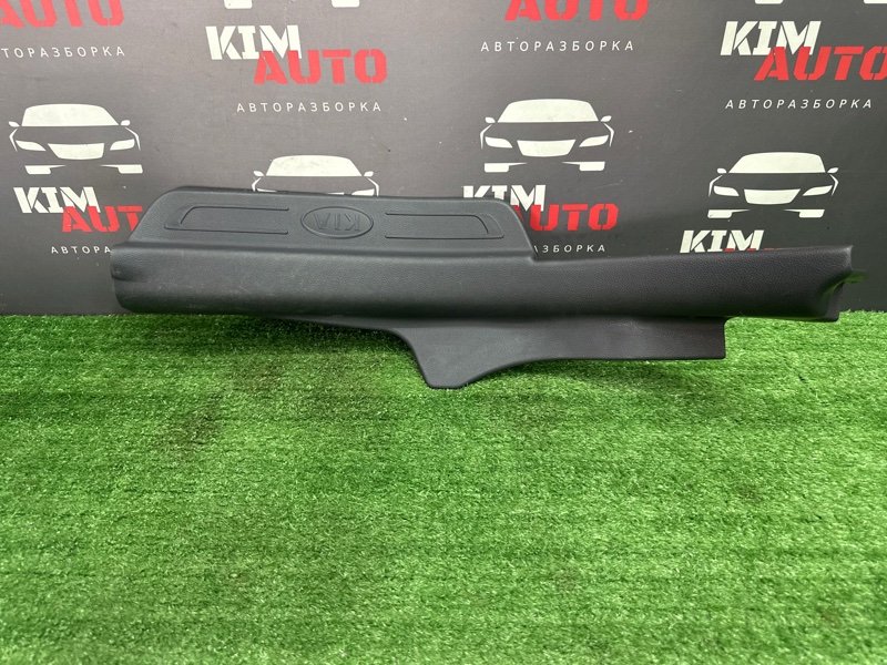 Накладка порога салона Kia Cerato 2 2011 TD