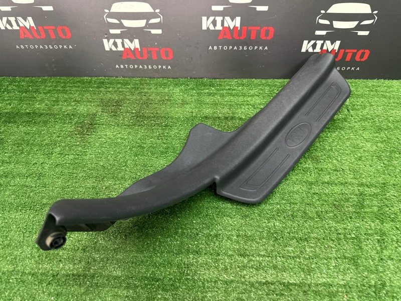 Накладка порога салона Kia Cerato 2 2011 TD