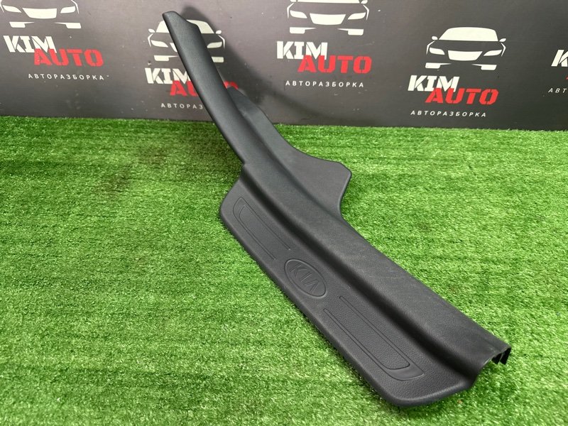 Накладка порога салона Kia Cerato 2 2011 TD