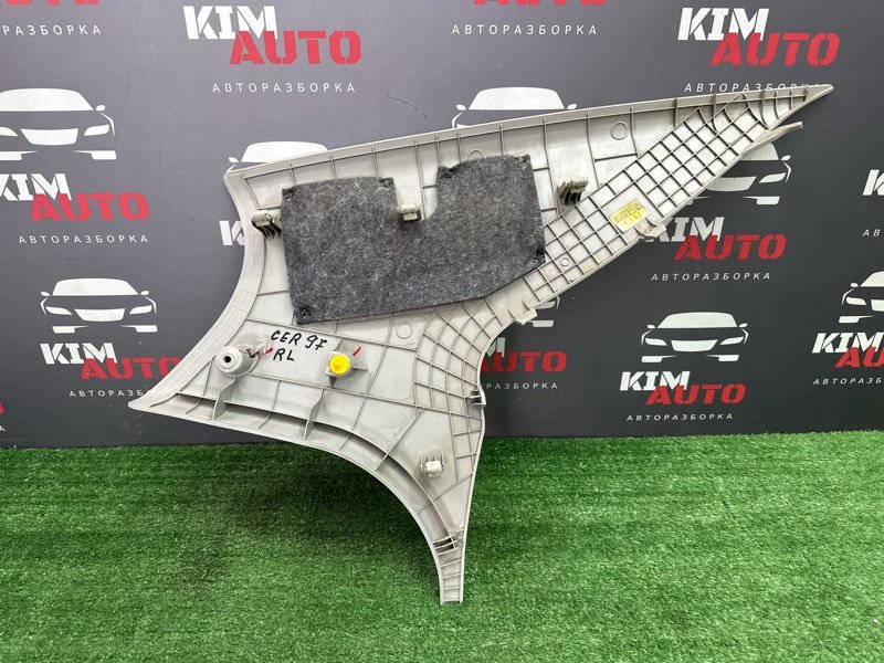 Накладка стойки кузова Kia Cerato 2 2011 TD