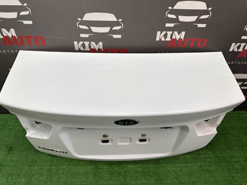 Крышка багажника Kia Cerato 2 2011 TD