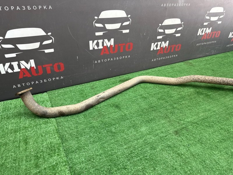 Приемная труба с гофрой Kia Cerato 2 2011 TD