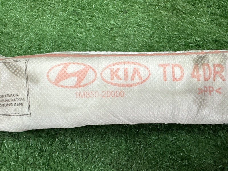 Подушка безопасности боковая (Шторка) Kia Cerato 2 2011 TD