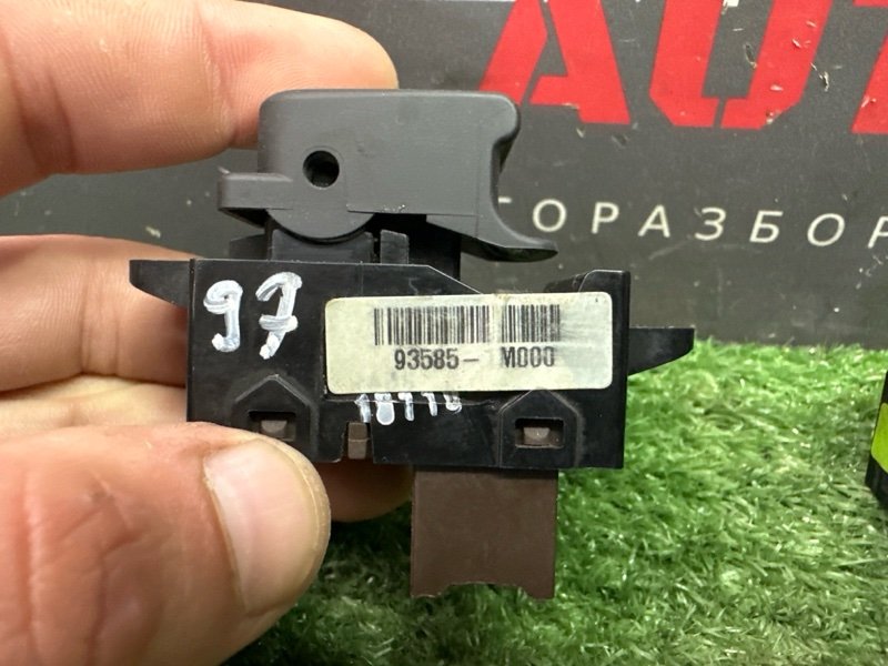 Кнопка стеклоподъемника Kia Cerato 2 2011 TD