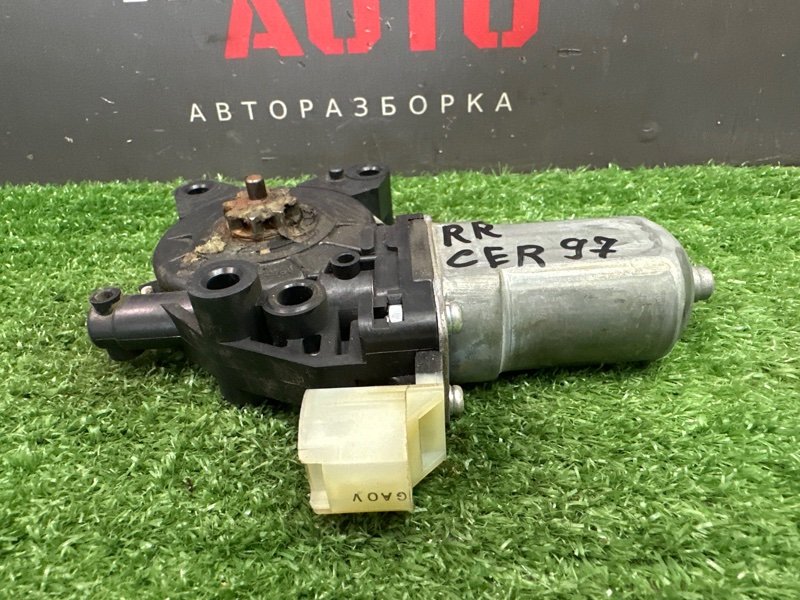 Мотор стеклоподъемника Kia Cerato 2 2011 TD