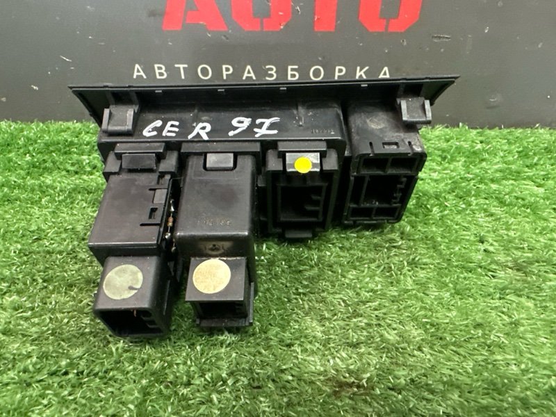 Блок кнопок Корректор фар Kia Cerato 2 2011 TD