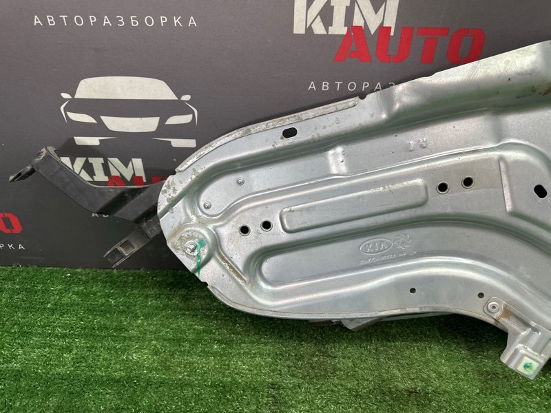 Механизм стеклоподъёмника Kia Cerato 2 2011 TD
