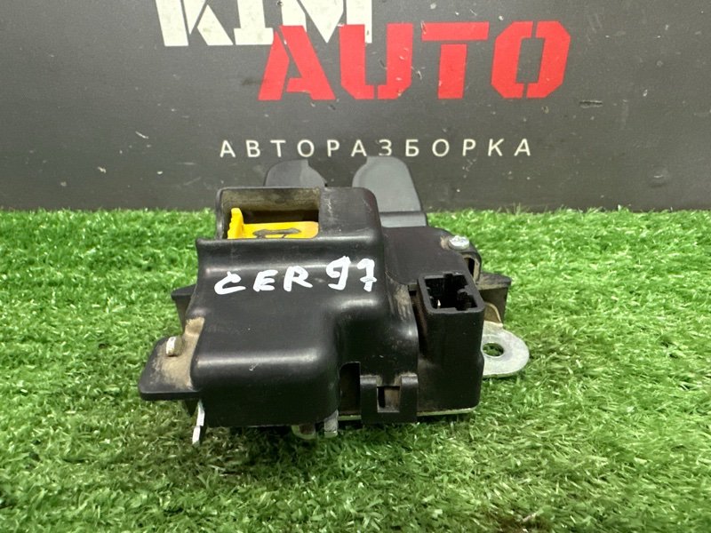 Замок крышки багажника Kia Cerato 2 2011 TD