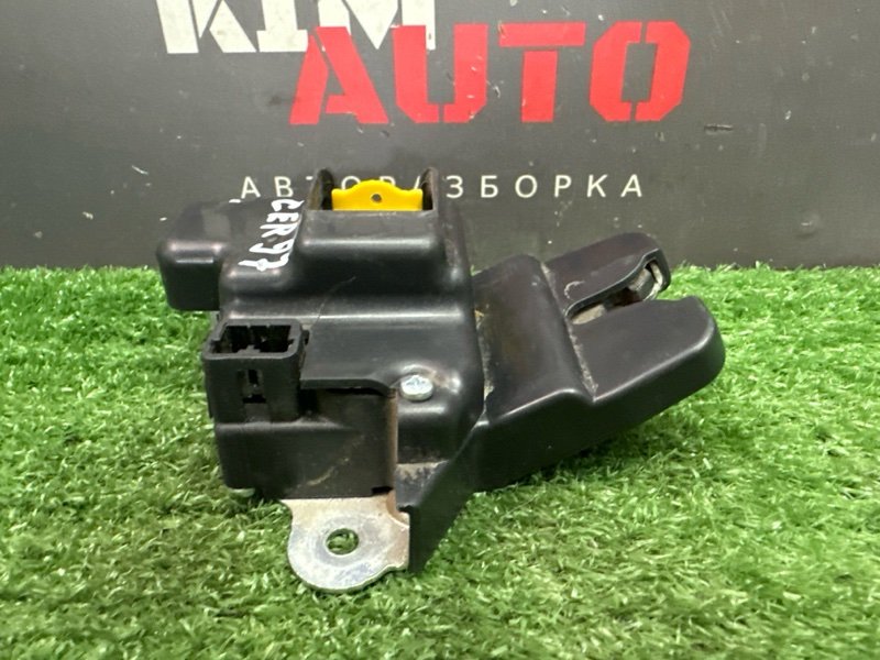 Замок крышки багажника Kia Cerato 2 2011 TD