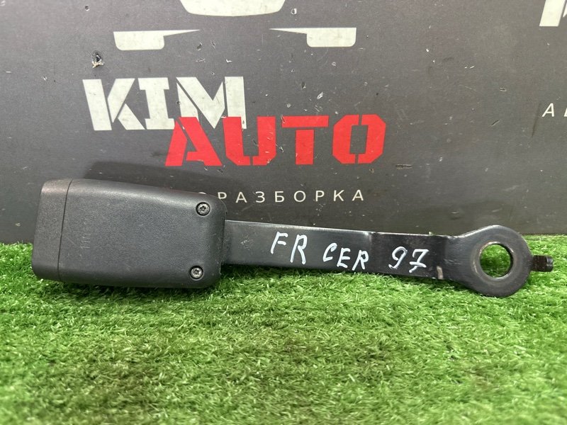 Замок ремня безопасности Kia Cerato 2 2011 TD