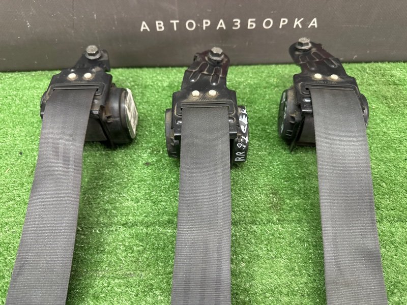 Ремни безопасности Kia Cerato 2 2011 TD