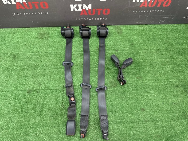 Ремни безопасности Kia Cerato 2 2011 TD
