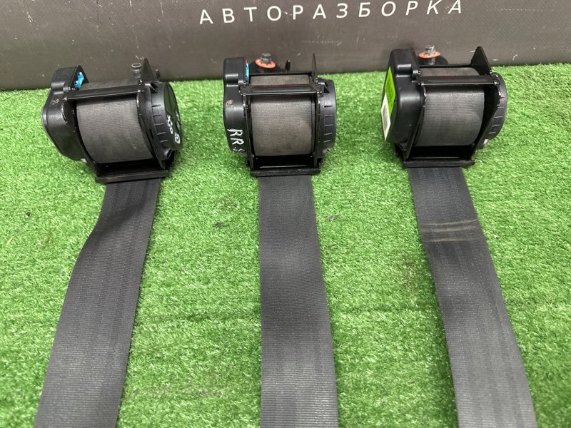 Ремни безопасности Kia Cerato 2 2011 TD