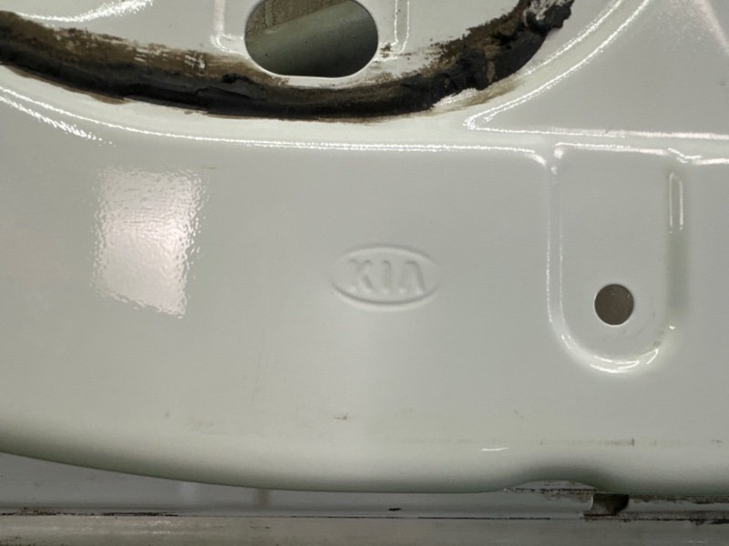 Дверь Kia Cerato 2 2011 TD