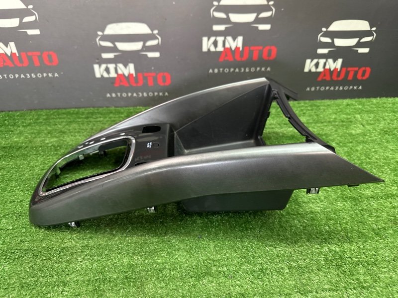 Накладка консоли АКПП Kia Cerato 2 2011 TD