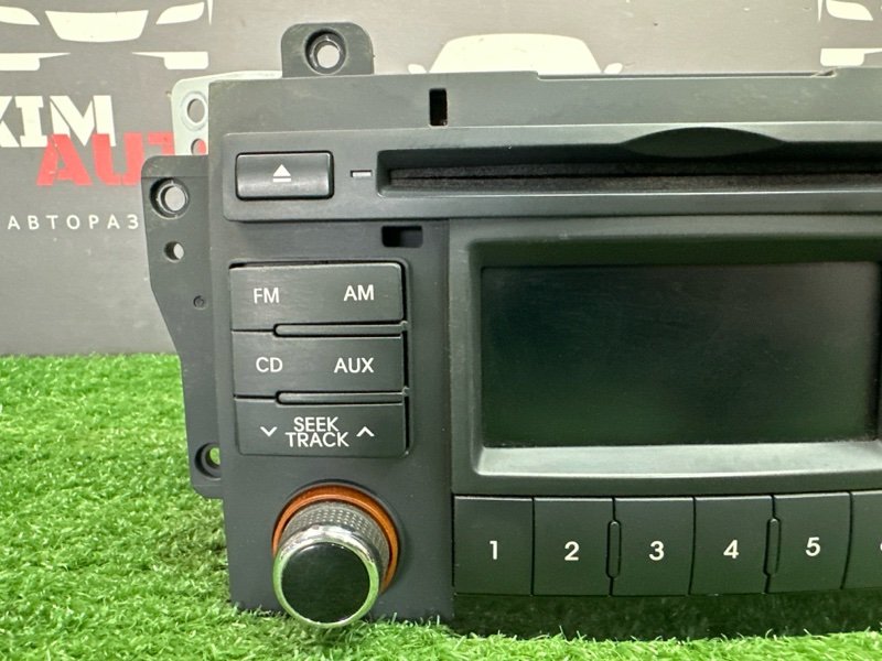 Магнитола штатная Kia Cerato 2 2011 TD
