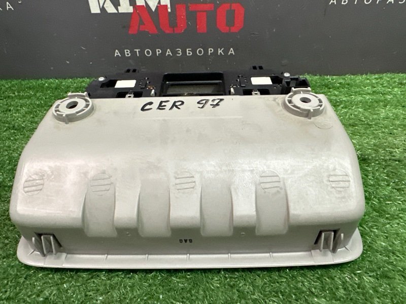 Плафон салонный с футляром для очков(очечник) Kia Cerato 2 2011 TD