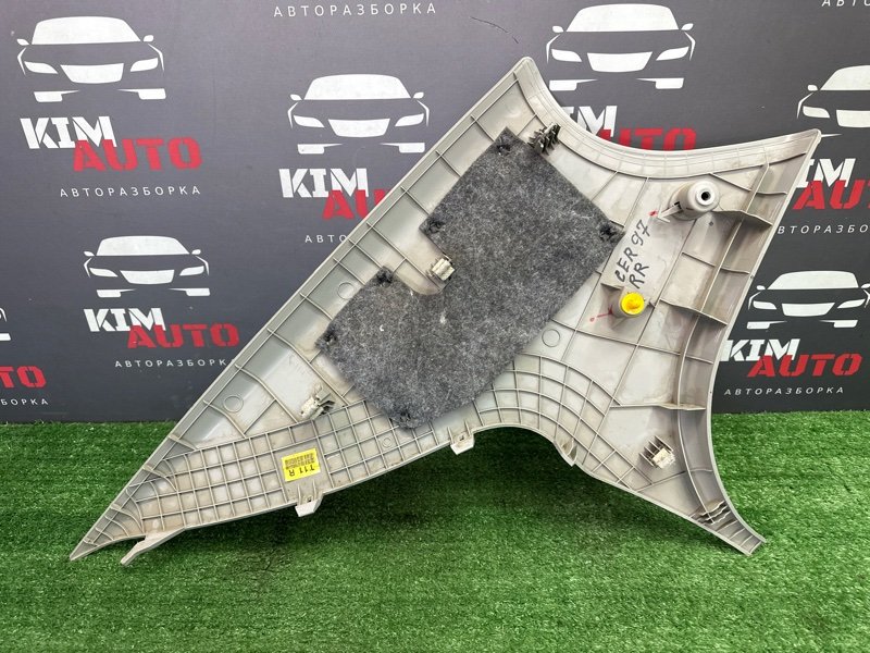 Накладка стойки верхняя Kia Cerato 2 2011 TD
