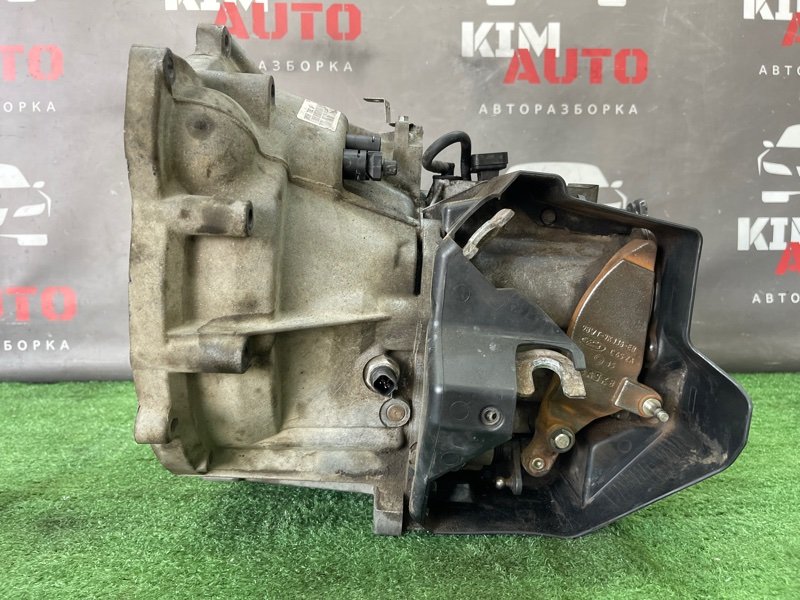 МКПП 5ст Ford Focus 2 2008 CB