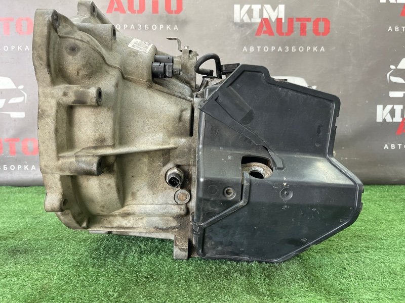МКПП 5ст Ford Focus 2 2008 CB