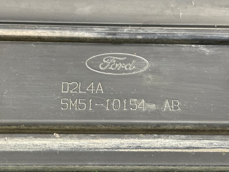 Накладка порога наружная Ford Focus 2 2008 CB