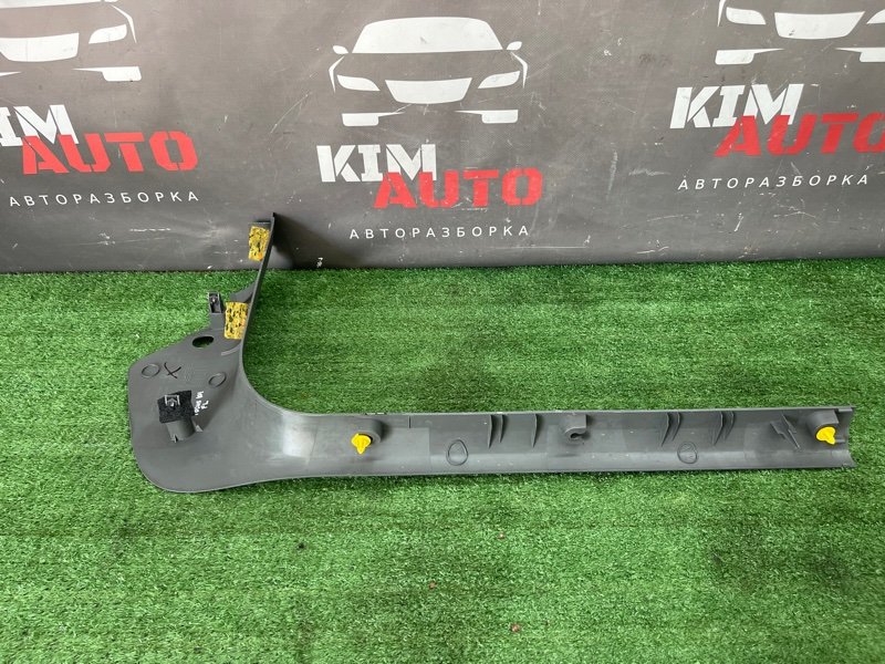 Накладка порога салона Ford Focus 2 2008 CB