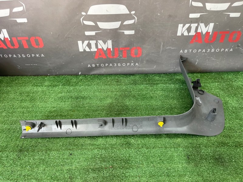 Накладка порога салона Ford Focus 2 2008 CB