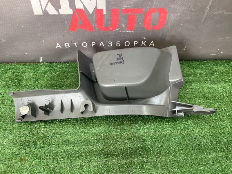 Накладка порога салона Ford Focus 2 2008 CB