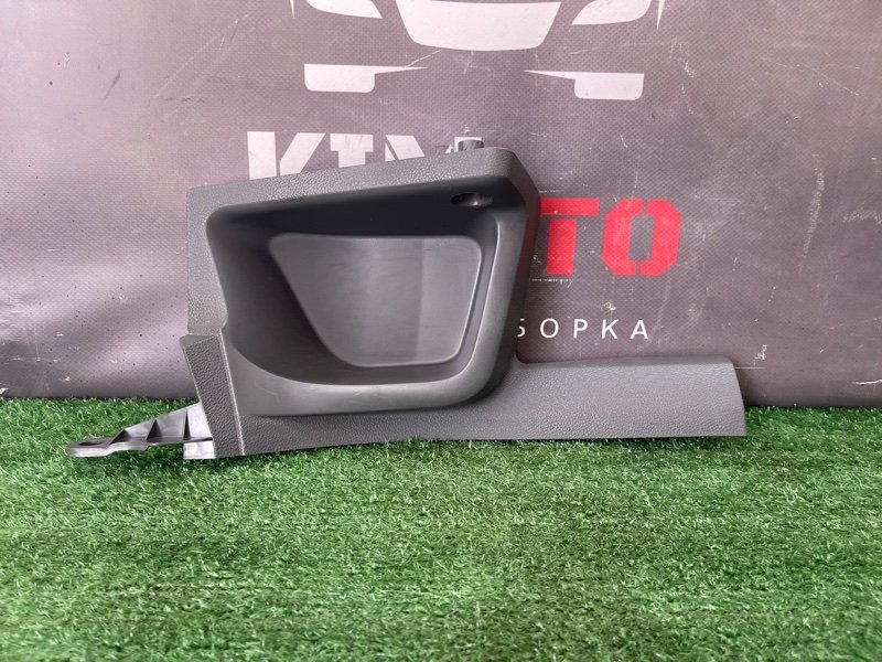 Накладка порога салона Ford Focus 2 2008 CB