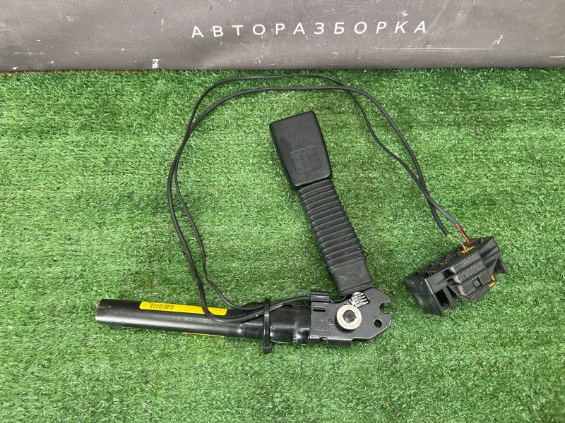 Замок ремня безопасности Ford Focus 2 2008 CB