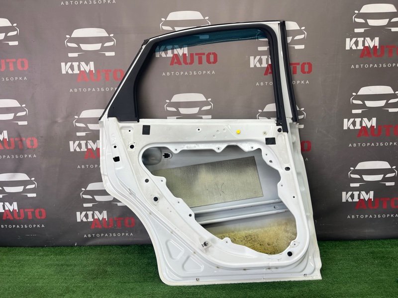 Дверь Ford Focus 2 2008 CB