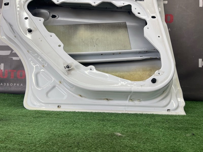 Дверь Ford Focus 2 2008 CB