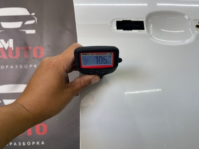 Дверь Ford Focus 2 2008 CB