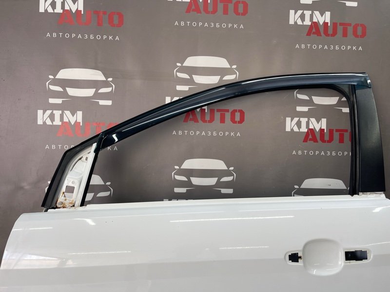 Дверь Ford Focus 2 2008 CB