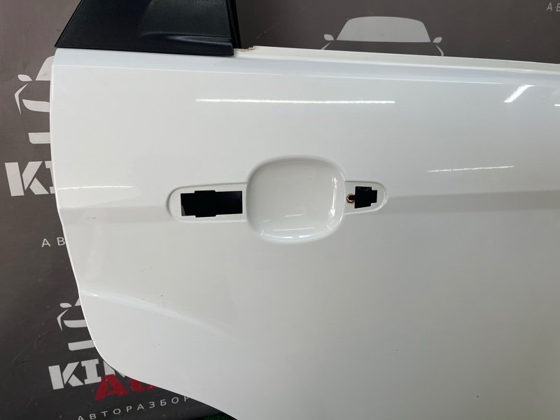 Дверь Ford Focus 2 2008 CB