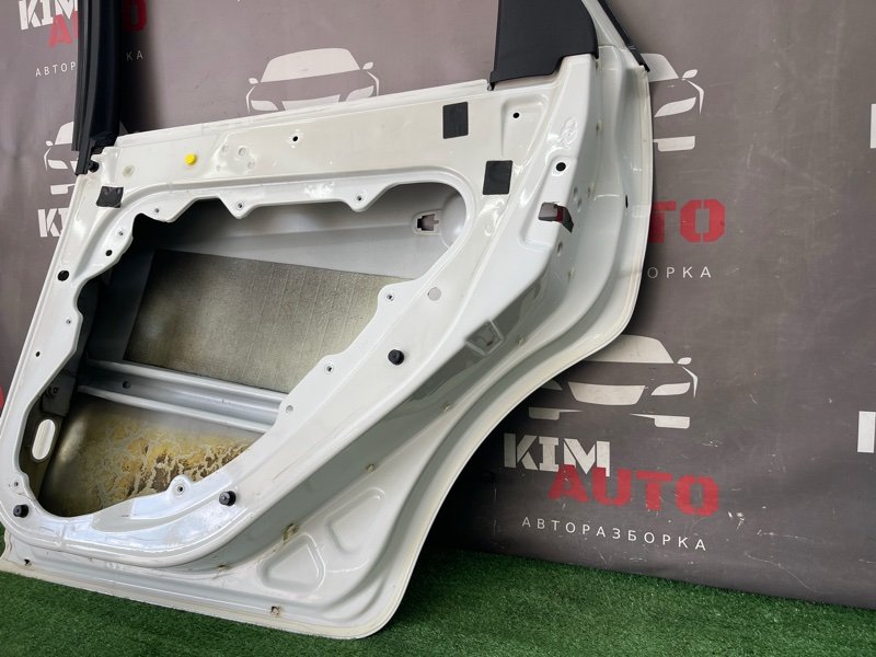 Дверь Ford Focus 2 2008 CB