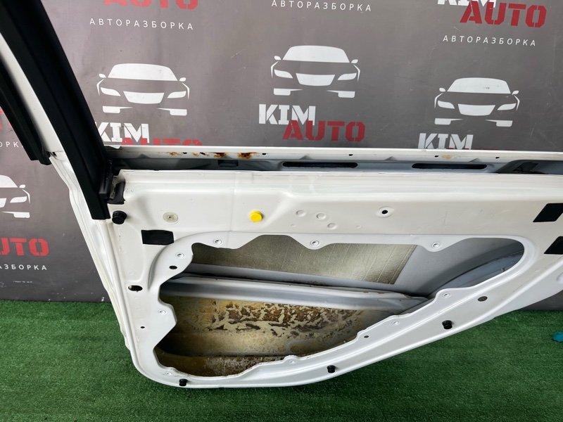 Дверь Ford Focus 2 2008 CB